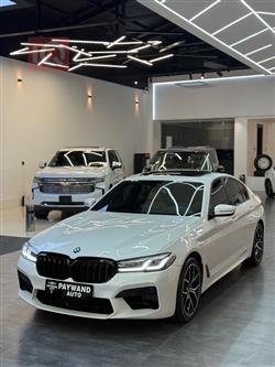 بي ام دبليو الفئة 5